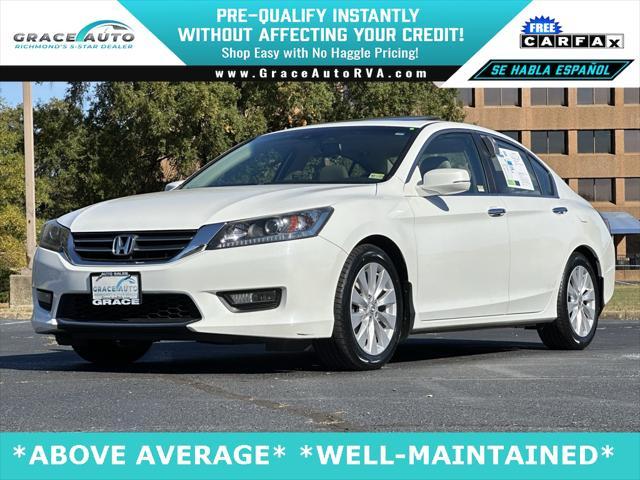 used 2015 Honda Accord car, priced at $16,000