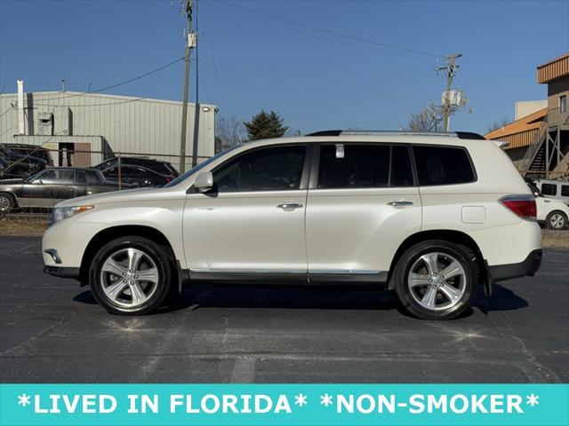 used 2013 Toyota Highlander car, priced at $15,700