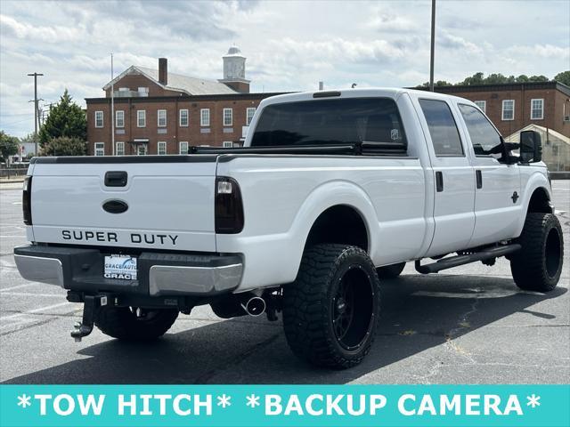 used 2016 Ford F-350 car, priced at $34,000