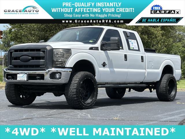 used 2016 Ford F-350 car, priced at $34,000