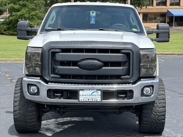 used 2016 Ford F-350 car, priced at $34,000