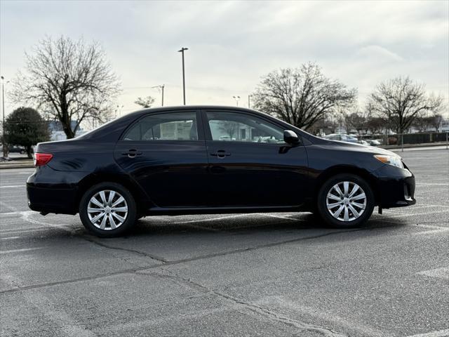 used 2012 Toyota Corolla car, priced at $12,400