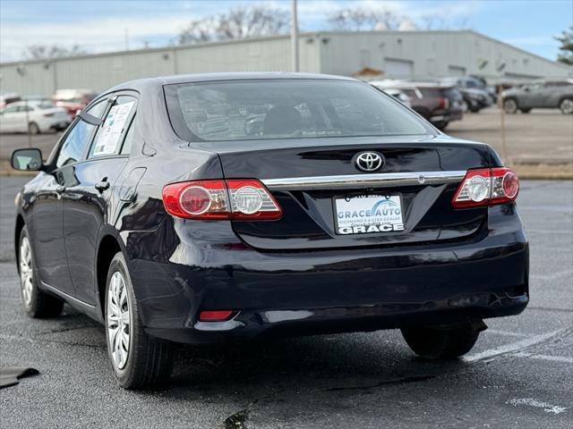 used 2012 Toyota Corolla car, priced at $12,400