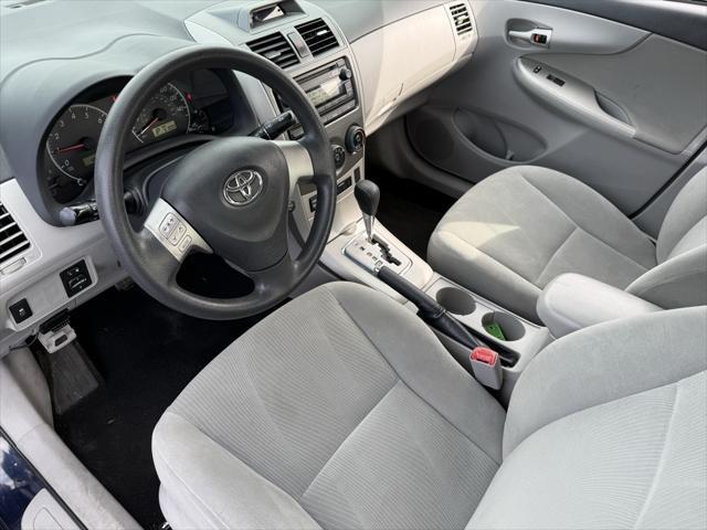 used 2012 Toyota Corolla car, priced at $12,400