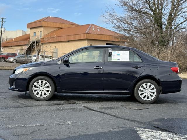 used 2012 Toyota Corolla car, priced at $12,400