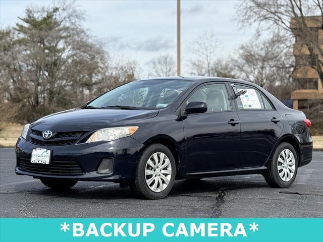 used 2012 Toyota Corolla car, priced at $12,400