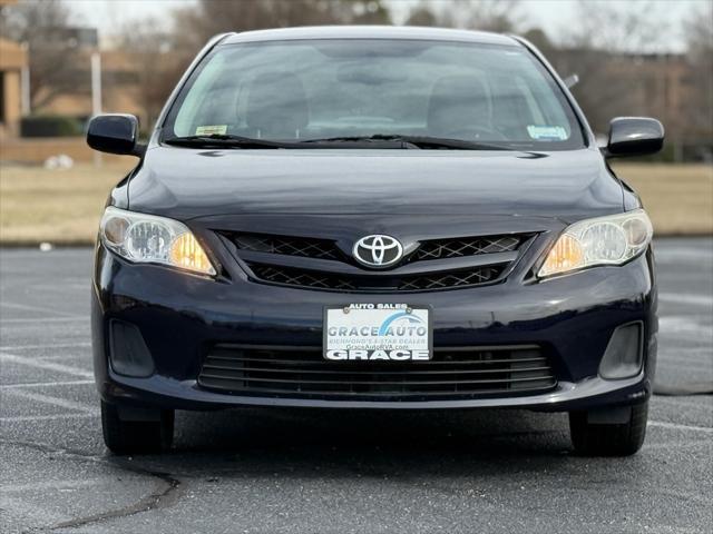 used 2012 Toyota Corolla car, priced at $12,400