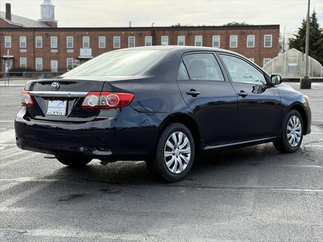 used 2012 Toyota Corolla car, priced at $12,400