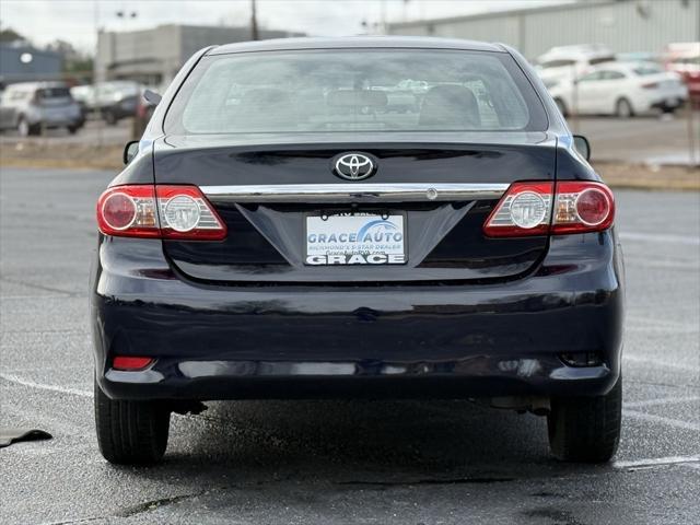 used 2012 Toyota Corolla car, priced at $12,400