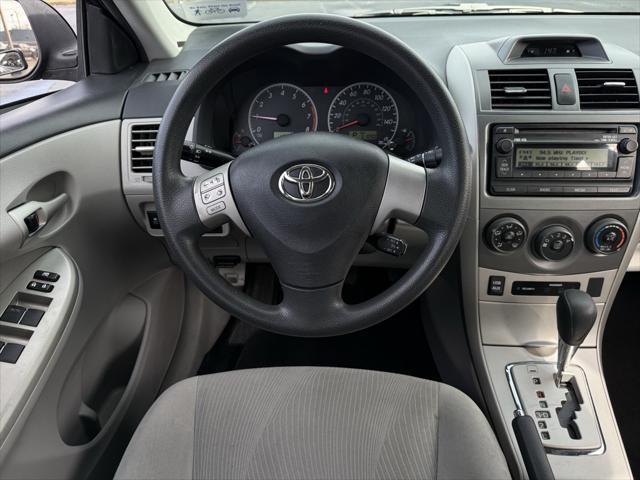 used 2012 Toyota Corolla car, priced at $12,400