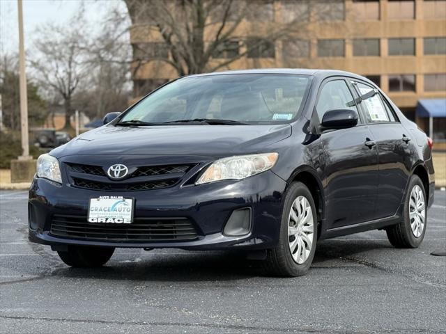 used 2012 Toyota Corolla car, priced at $12,400