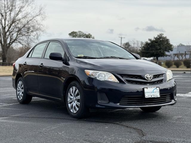 used 2012 Toyota Corolla car, priced at $12,400