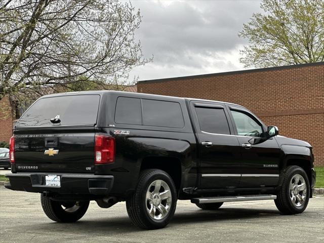 used 2017 Chevrolet Silverado 1500 car, priced at $29,700