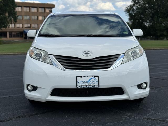 used 2014 Toyota Sienna car, priced at $12,750