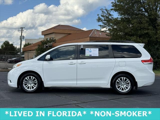 used 2014 Toyota Sienna car, priced at $12,750