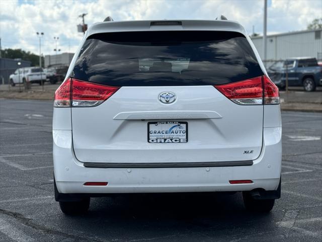 used 2014 Toyota Sienna car, priced at $12,750