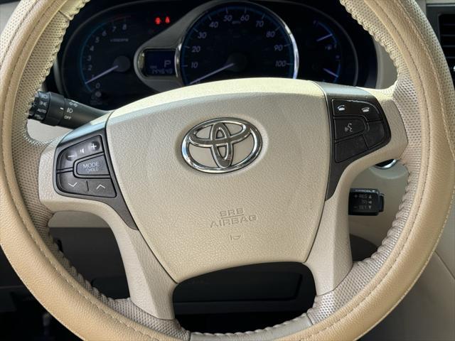 used 2014 Toyota Sienna car, priced at $12,750