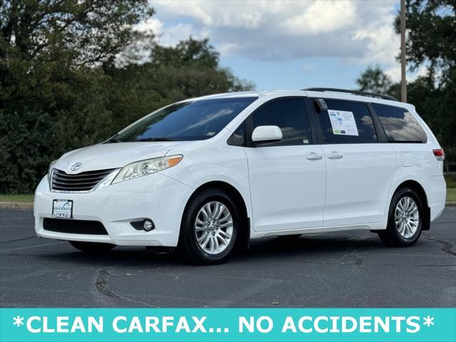 used 2014 Toyota Sienna car, priced at $12,750