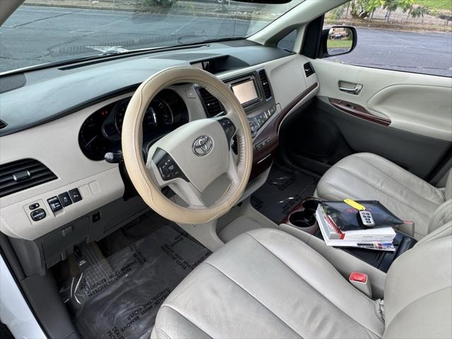 used 2014 Toyota Sienna car, priced at $12,750