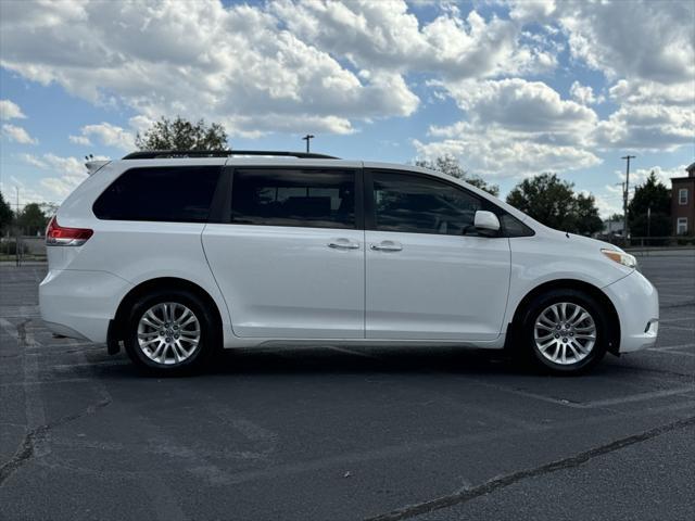 used 2014 Toyota Sienna car, priced at $12,750