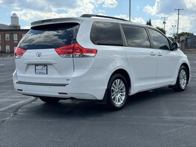 used 2014 Toyota Sienna car, priced at $12,750