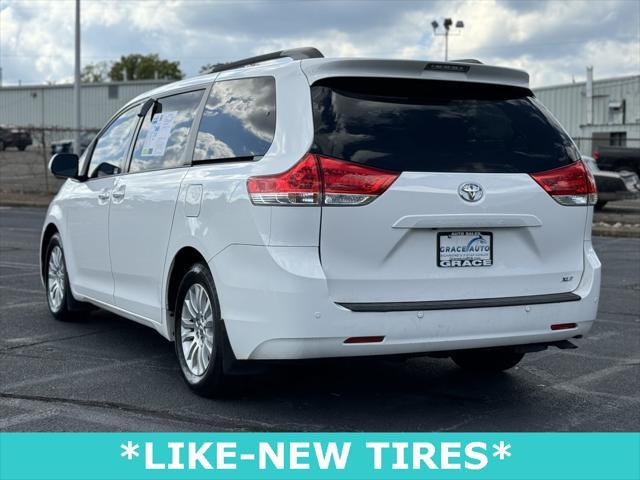 used 2014 Toyota Sienna car, priced at $12,750