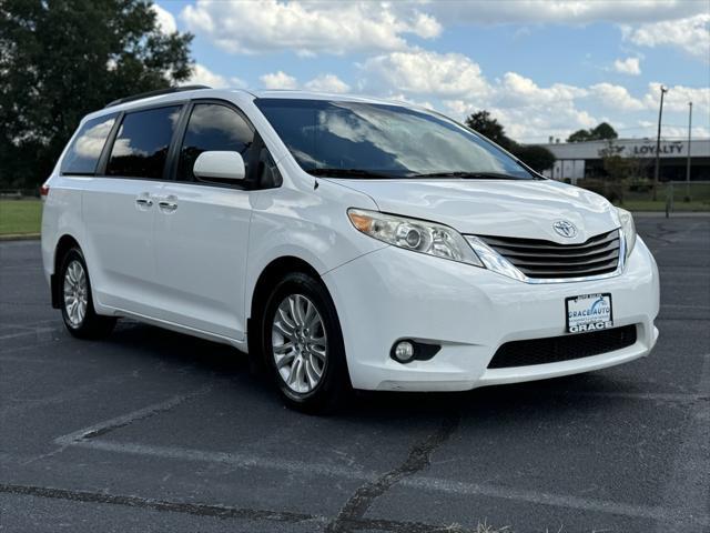 used 2014 Toyota Sienna car, priced at $12,750