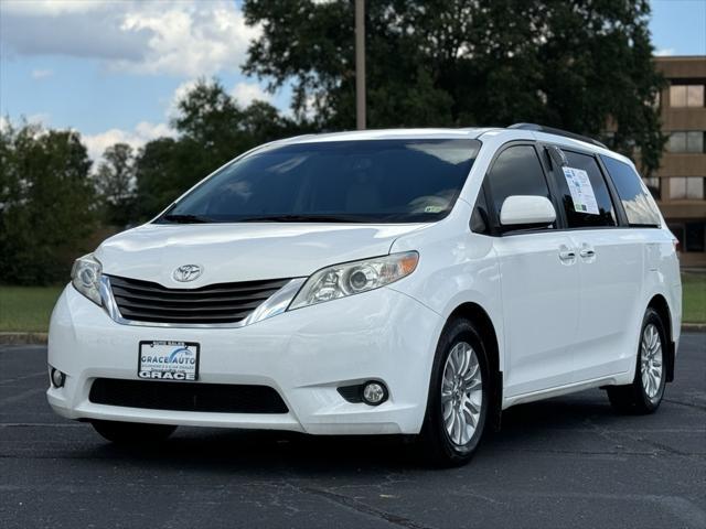 used 2014 Toyota Sienna car, priced at $12,750