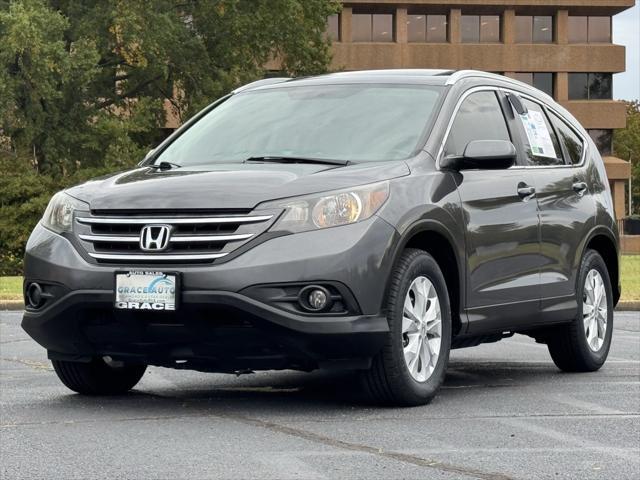 used 2013 Honda CR-V car, priced at $12,400