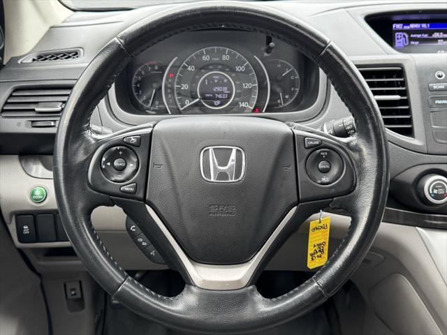 used 2013 Honda CR-V car, priced at $12,400