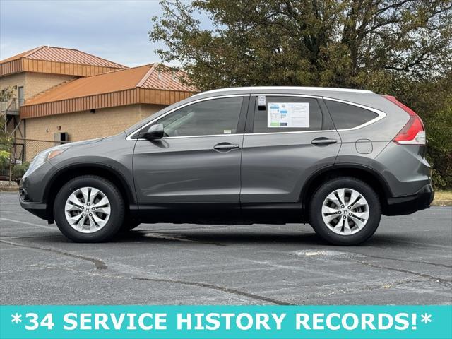 used 2013 Honda CR-V car, priced at $12,400