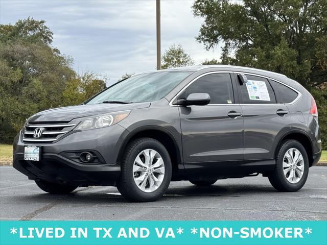 used 2013 Honda CR-V car, priced at $12,400