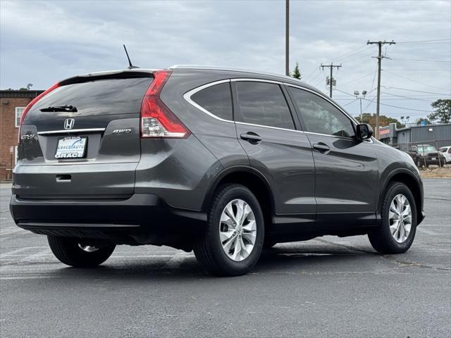 used 2013 Honda CR-V car, priced at $12,400