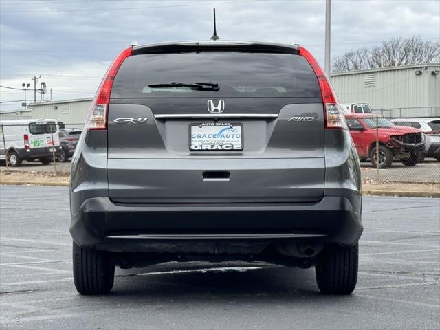 used 2013 Honda CR-V car, priced at $12,400