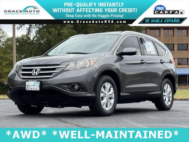 used 2013 Honda CR-V car, priced at $12,400