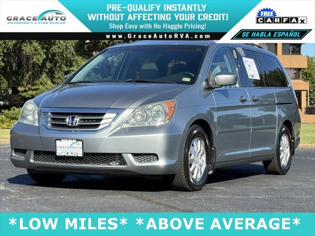 used 2008 Honda Odyssey car, priced at $9,700