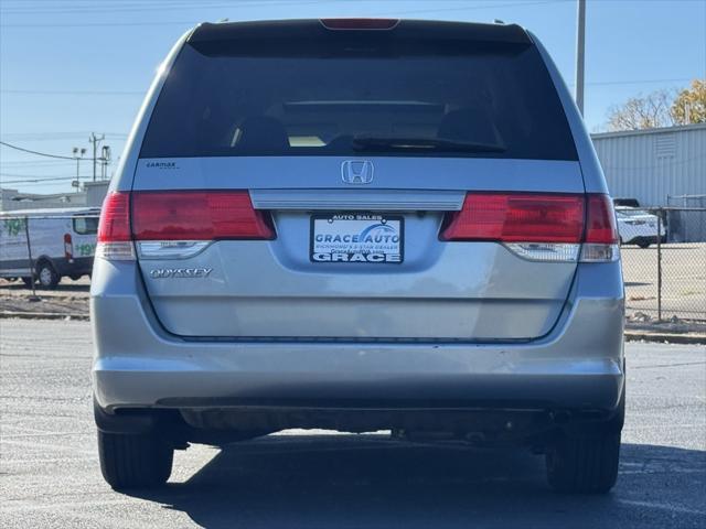 used 2008 Honda Odyssey car, priced at $9,700