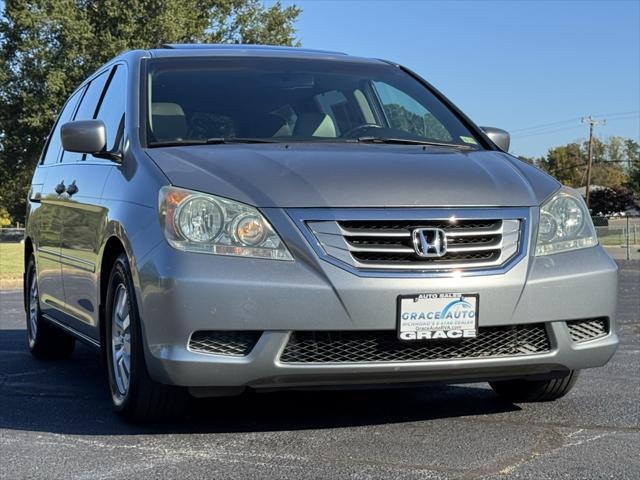 used 2008 Honda Odyssey car, priced at $9,700