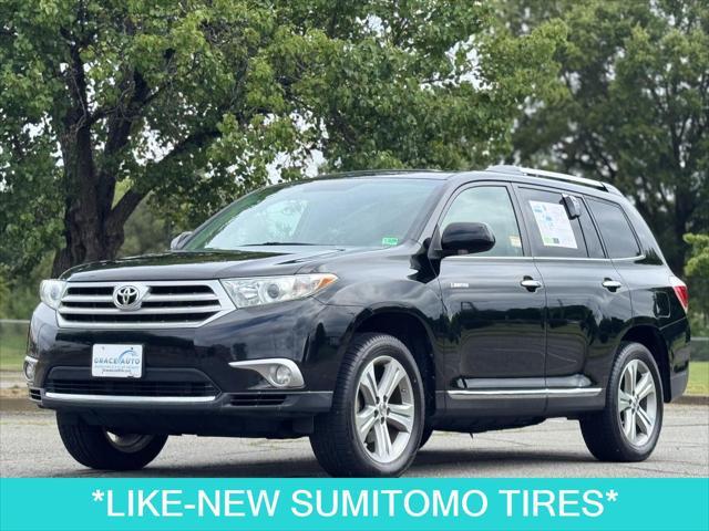 used 2011 Toyota Highlander car, priced at $13,000