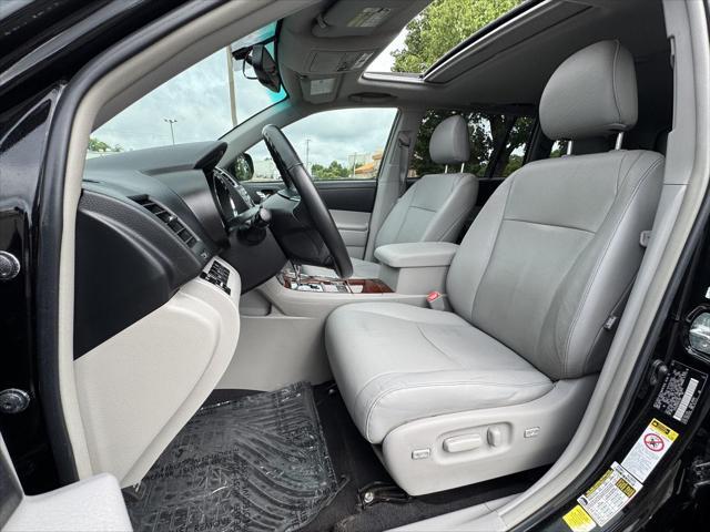 used 2011 Toyota Highlander car, priced at $13,000