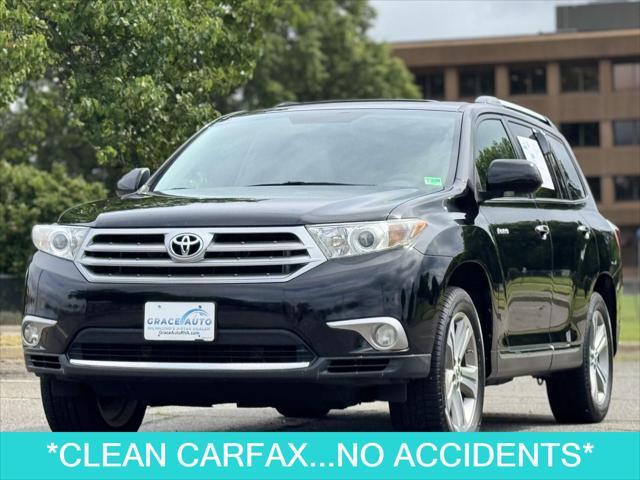 used 2011 Toyota Highlander car, priced at $13,000