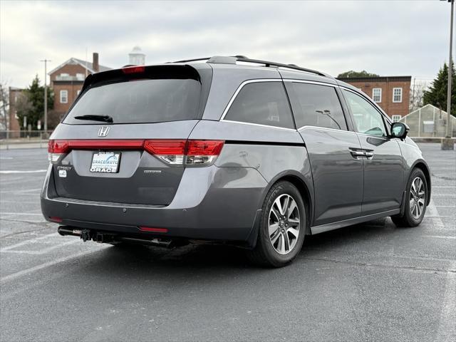 used 2014 Honda Odyssey car, priced at $10,600