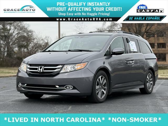 used 2014 Honda Odyssey car, priced at $10,600