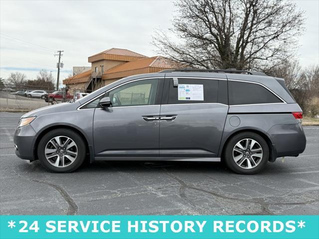 used 2014 Honda Odyssey car, priced at $10,600