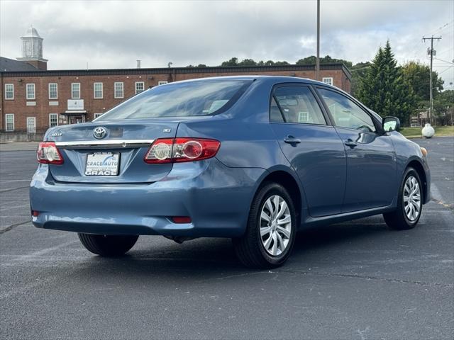 used 2013 Toyota Corolla car, priced at $12,000