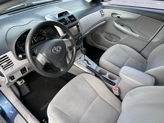 used 2013 Toyota Corolla car, priced at $12,000