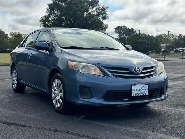 used 2013 Toyota Corolla car, priced at $12,000