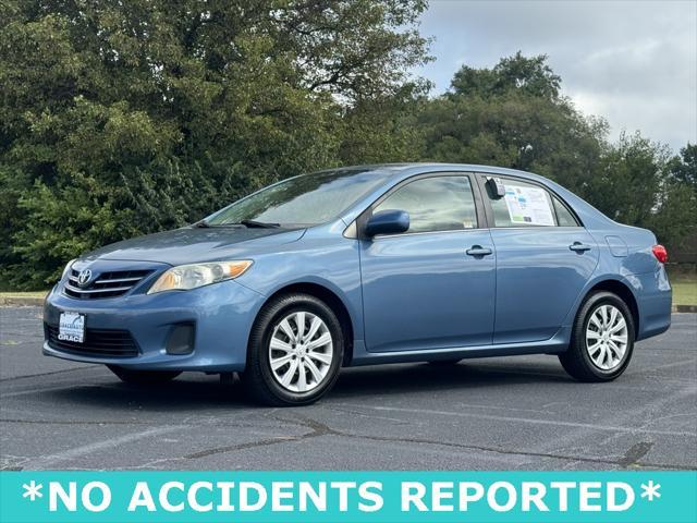 used 2013 Toyota Corolla car, priced at $12,000