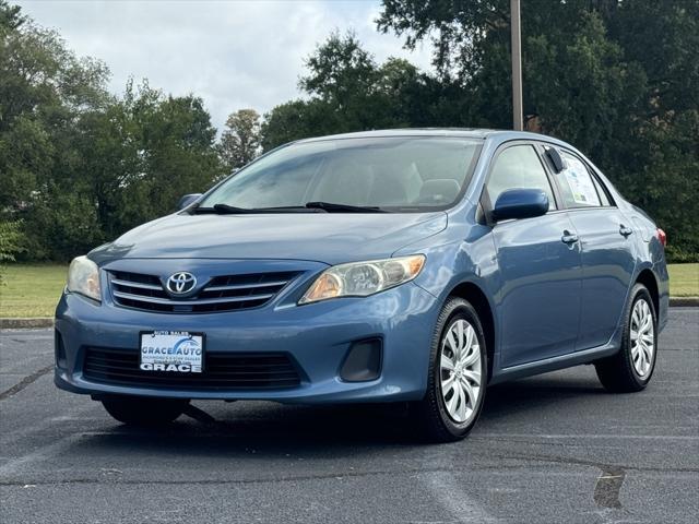 used 2013 Toyota Corolla car, priced at $12,000