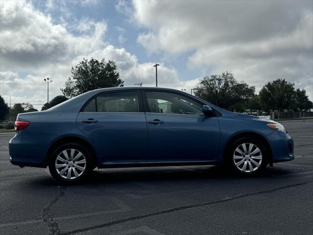 used 2013 Toyota Corolla car, priced at $12,000